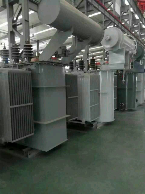 乌当S11-6300KVA油浸式变压器